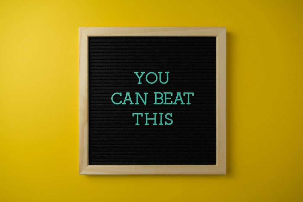 You Can Do This – Embracing the Infinite Game Mindset Motivational phrase "You Can Do This" symbolizing infinite mindset leadership and personal growth.